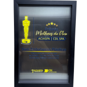 Melhor Empresa do Ano da ACIASPA | 2024