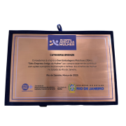 Selo Empresa Amiga da Mulher