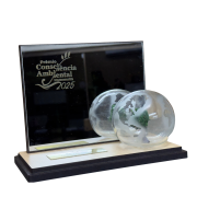 Prêmio 1ª Lugar Consciência Ambiental | 2025